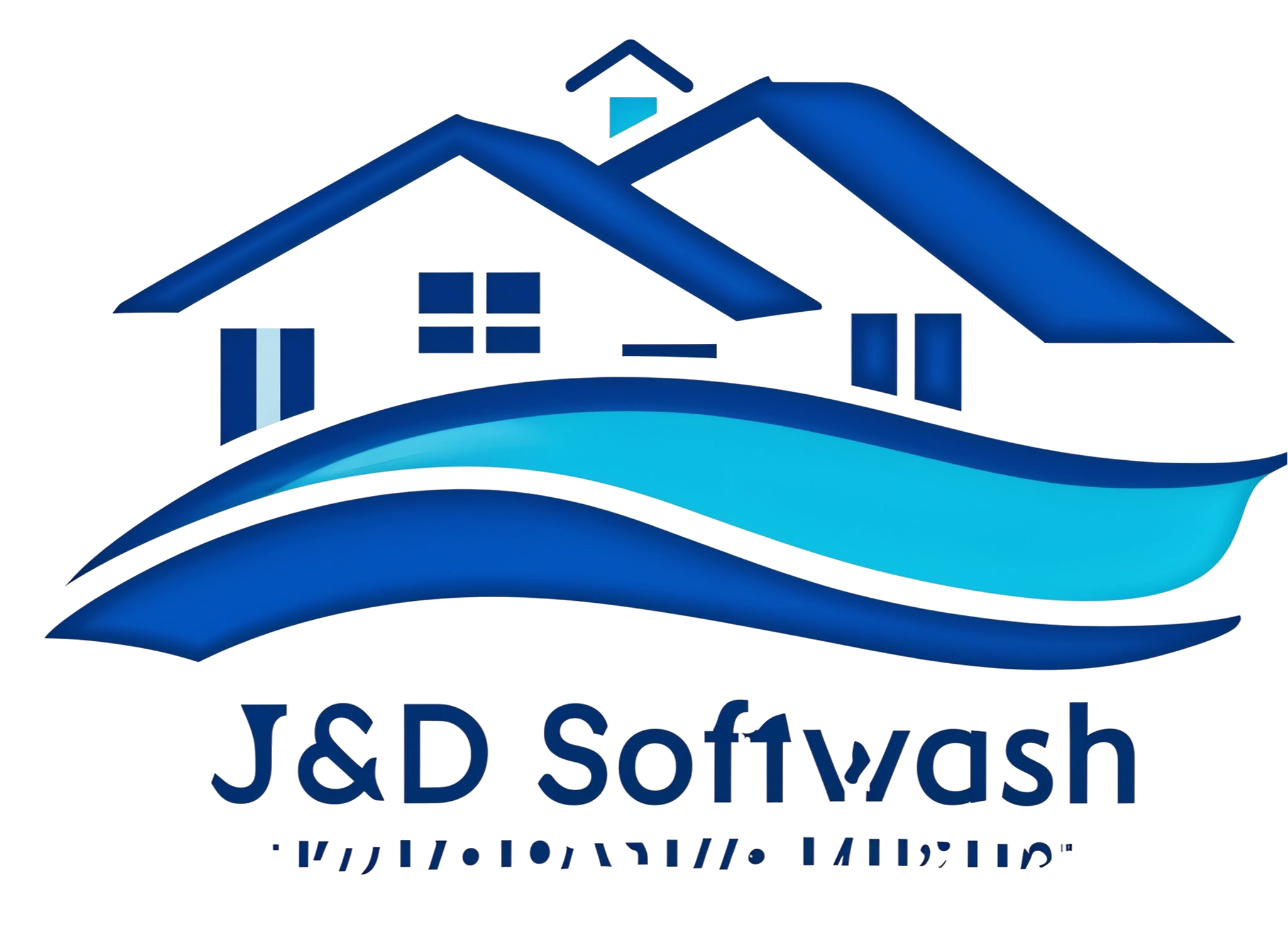 logo J&D Softwash